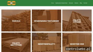 skrzynie drewniane - pako-bud.pl