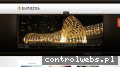 Screenshot strony europol.wroclaw.pl
