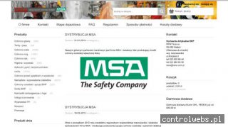 Grene, Portwest, MSA - Teza.com.pl