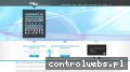 Screenshot strony majot.pl