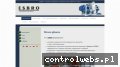 Screenshot strony esbro.pl