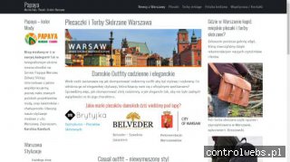 Papaya - restauracja warwszawa