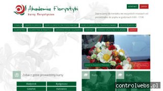 Akademia Florystyki - florystyka dla każdego