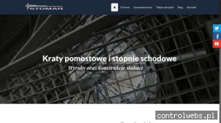STOMAR SP. Z O.O. GDAŃSK kraty metalowe