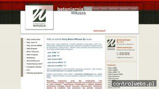 Producent płyty drogowej.