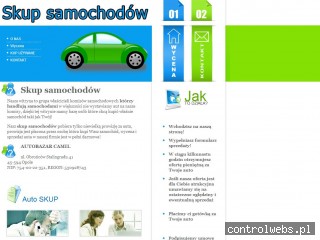 Skup samochodów