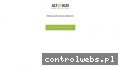 Screenshot strony www.alt-bud.pl