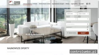 Mieszkania na sprzedaż - HomeActive Kraków