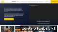 Screenshot strony e-kancelaria.com