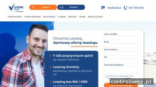 Leasing Polski Sp. z o.o. leasing samochodowy