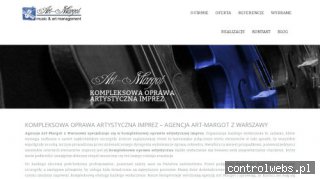 ART-MARGOT M. SZYMANEK-PIOTROWSKA pianista jazzowy warszawa