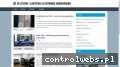 Screenshot strony gksystem.pl