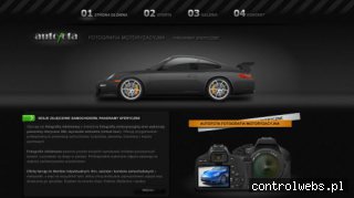 Fotografia samochodowa motoryzacyjna