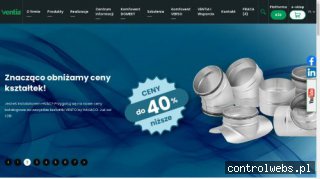 Hurtownia wentylacyjna