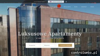Absynt apartmnets Wroclaw