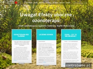 Fundacja-ozonoterapii.org - leczenie ozonem w Warszawie