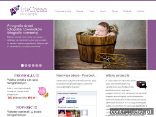 Iris Cream fotograf ślubny