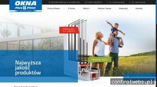 PLUS-PLAST rolety okienne