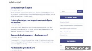 Spłuczka automatyczna