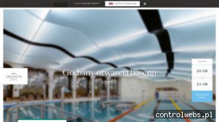 Hotel Arłamów - Hotel SPA w górach