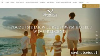 Kormoran Rowy - Hotel SPA