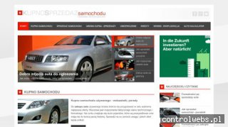 Sprzedaż kupno samochodu