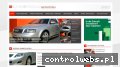 Screenshot strony www.kupnosprzedazsamochodu.pl