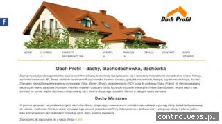 Dachprofil.com.pl - remonty dachów