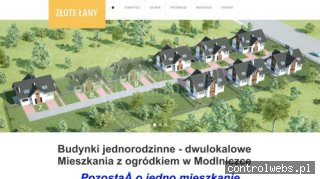 Mieszkania w Modlniczce
