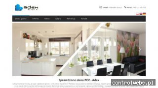 Okna - Adex Katowice