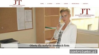 J. TOMASZEWSKA biuro księgowe wrocław