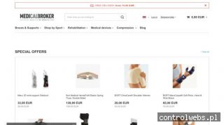 E-medicalbroker.com-sklep medyczny online