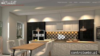 Projektowanie wnętrz - Consell Łódź