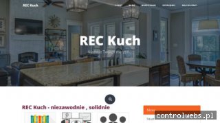 Rec-Kuch meble kuchenne kraków