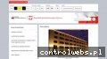 Screenshot strony www.wsa.poznan.pl