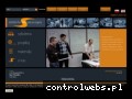 Screenshot strony www.ifss.pl