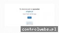 Screenshot strony singler.pl