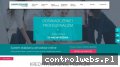 Screenshot strony gawryszewskifinanse.pl