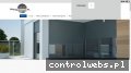 Screenshot strony adaja.pl