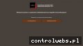 Screenshot strony www.cru.pl