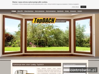 TopDACH S.C. okna pcv warszawa