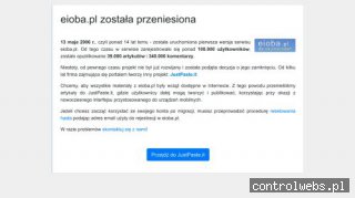 Teksty internautów