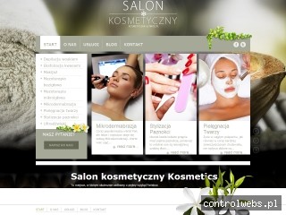 Salon kosmetyczny - Najlepsza kosmetyczka w Gliwicach