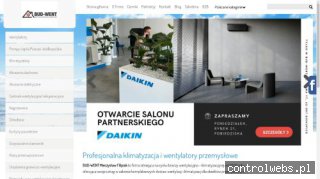 Profesjonalna wentylacja