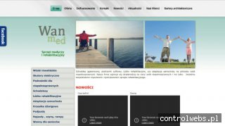 Krzesełko schodowe - Wanmed