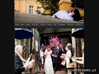 Zdjęcia i fotografia ślubna - Maciej Pukownik Bydgoszcz