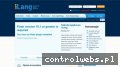 Screenshot strony ilang.pl