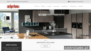 ELPRIM ARKADIUSZ ŚWIDURSKI szafy na zamówienie szczecin