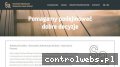 Screenshot strony adwokatgb.pl