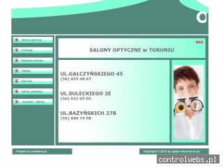 VISUS okulary